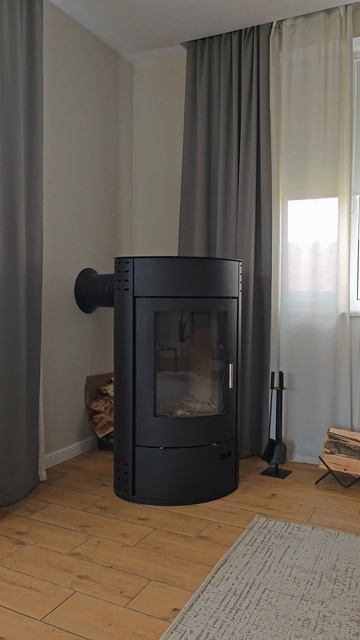 Современный камин в загородный дом! Дизайн по фото, AiDizainer