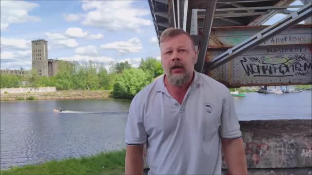 В мэрии Кинешмы начаты переговоры о предстоящей судьбе Никольского моста