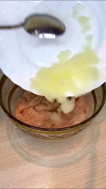 Сырный рулет с куриным фаршем 🫔