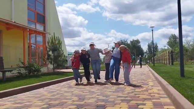Репортаж о 4 дне 2 смены выездного лингвистического лагеря «Тайны Поднебесной»