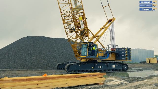 180 тонн ответственности. Как мы собрали кран в Дербенте — и не ошиблись