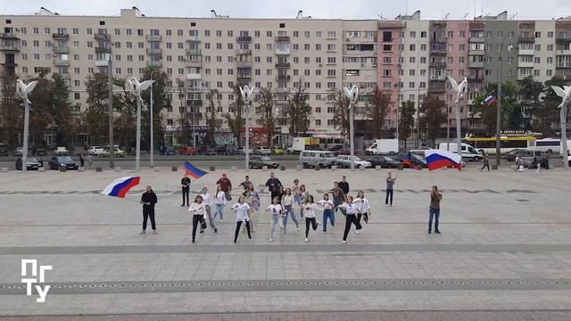 ДЕНЬ НАРОДНОГО ЕДИНСТВА (ФЛЕШМОБ ПГТУ)