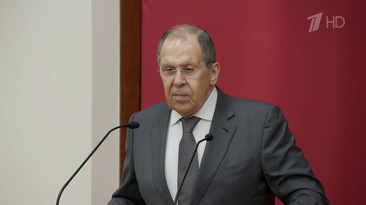 Сергей Лавров обвинил Генсека ООН в регулярном злоупотреблении полномочиями