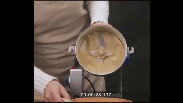 Мельница настольная на сколько хороша???