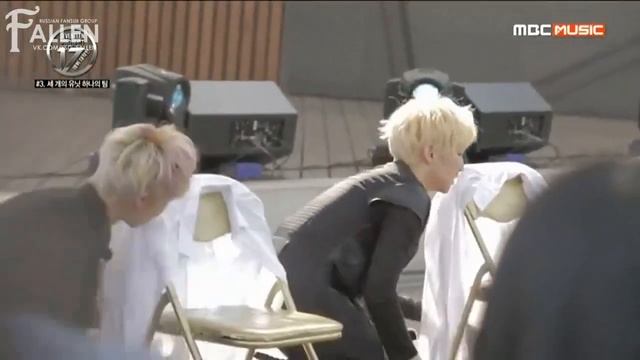Рус Саб Seventeen Project Ep 3
