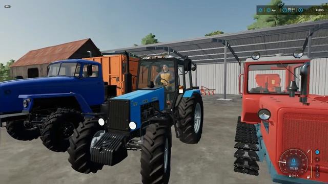Фарминг Симулятор Farming Simulator-31