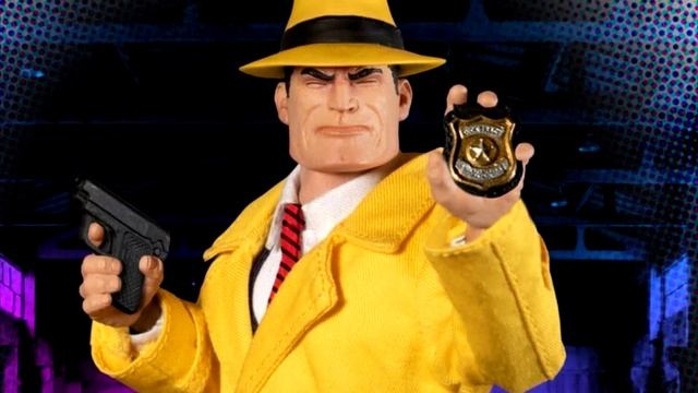 Dick Tracy OST (Sega) - Street/Harbor (Extended)