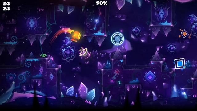 Amethyst Top 1. Прохождение (авто версия)