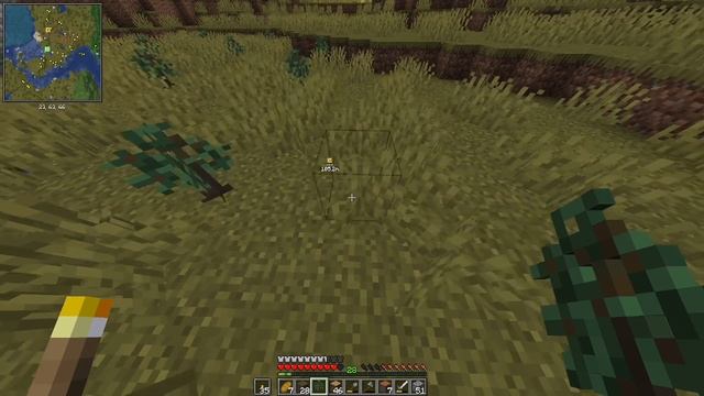 **"МАЙНКРАФТ, НО ЭТО ПРЕКРАСНО!"**
