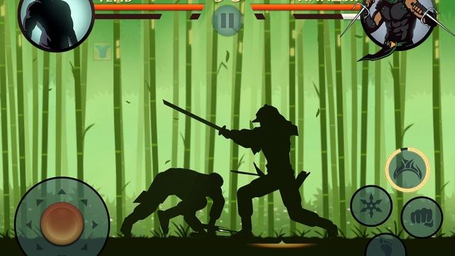 Летний Бой в Shadow Fight 2 № 356