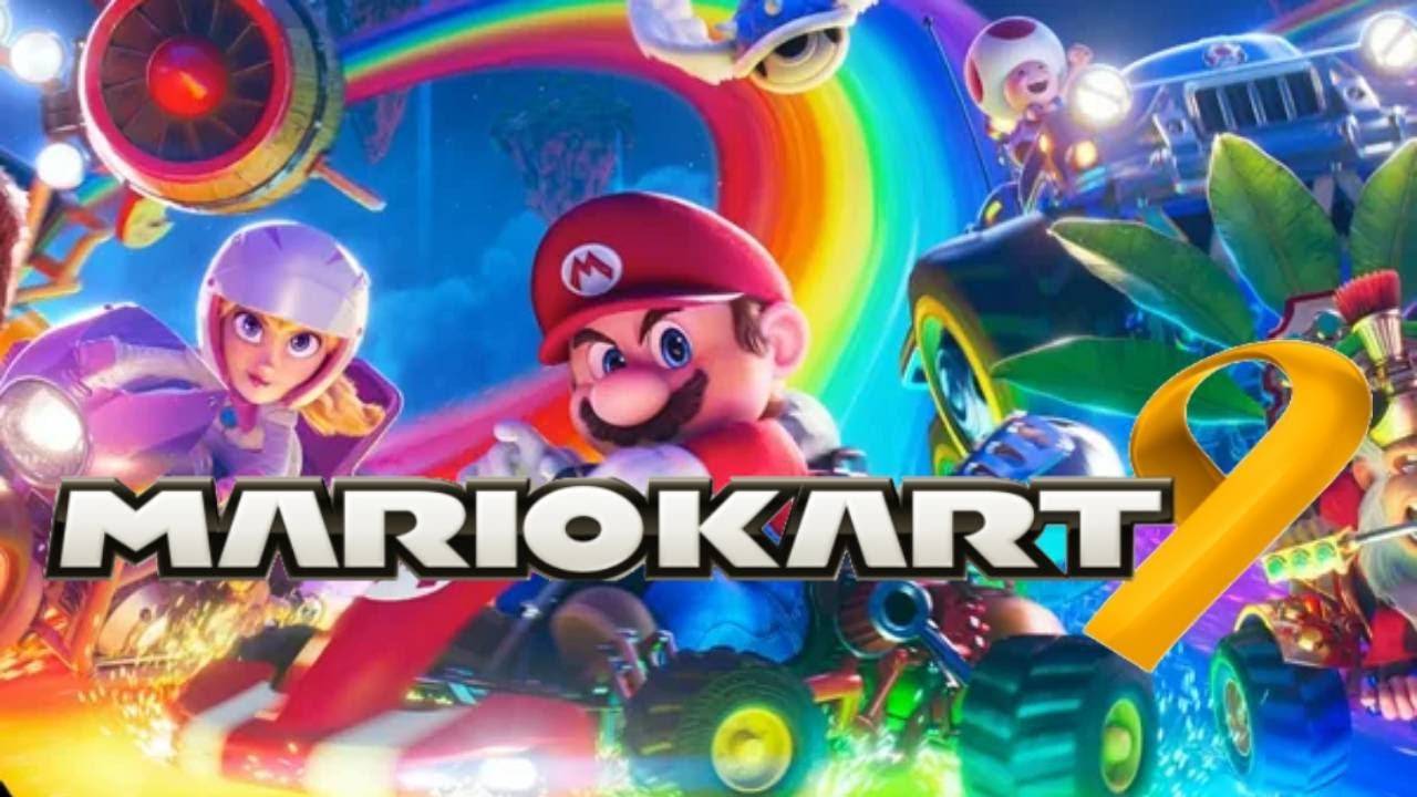 Mario Kart World Обзор