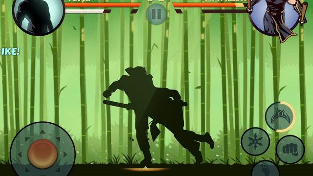 Летний Бой в Shadow Fight 2 № 358