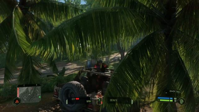 Crysis Remastered Контакт Часть 3 Серия 3