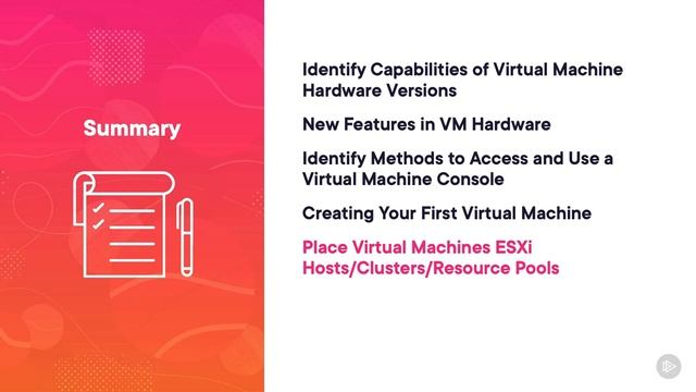 Pluralsight_VMware+vSphere_202