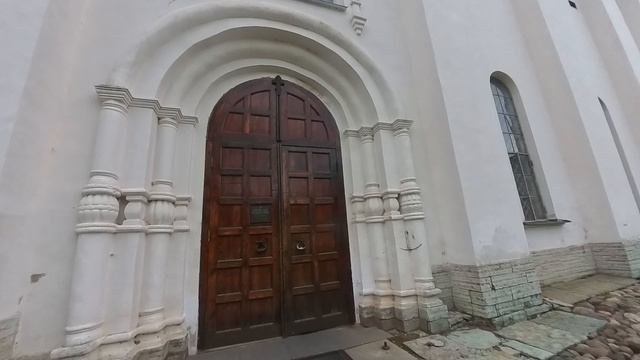 Неожиданное знакомство с Господином ВН.