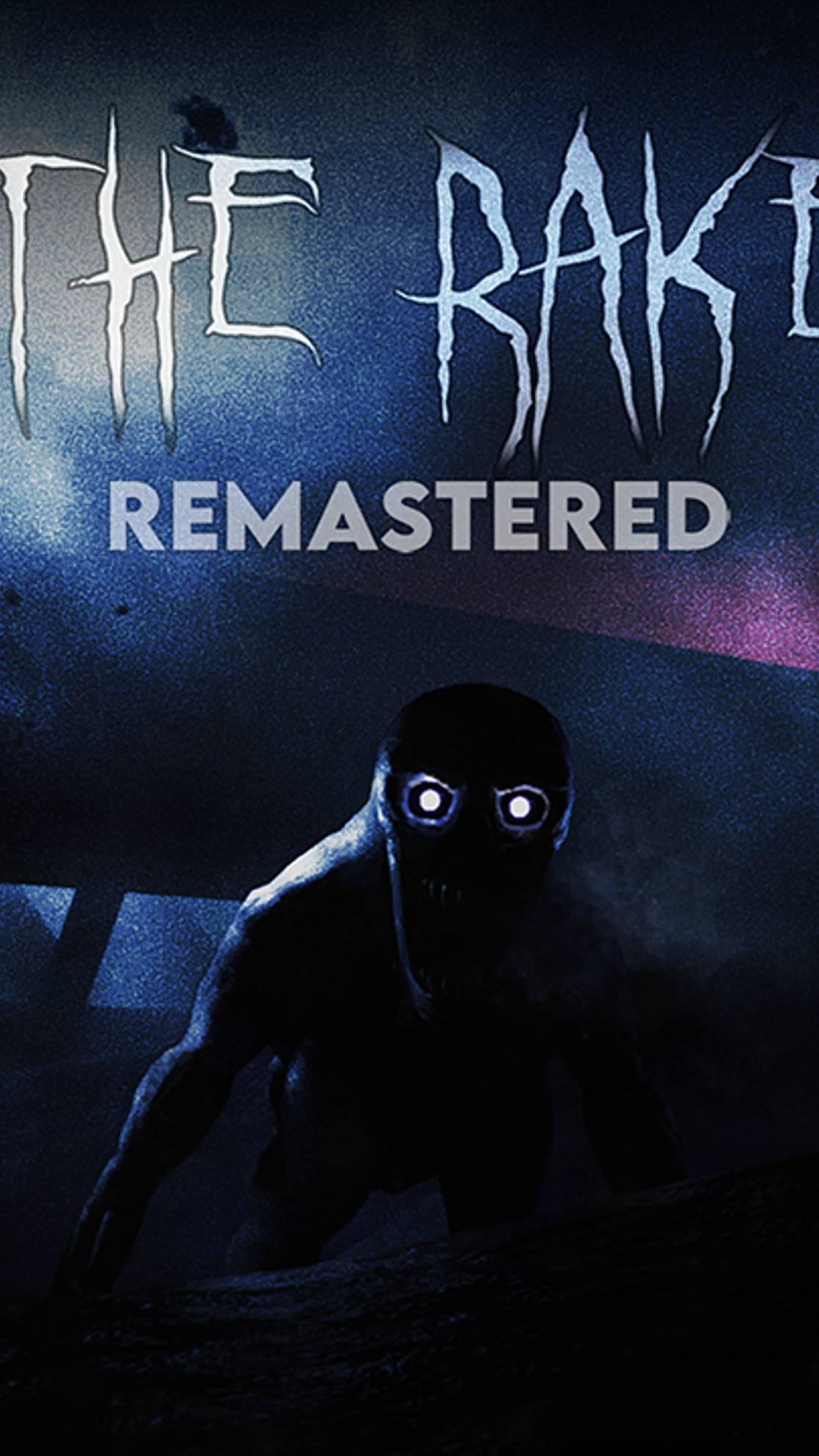 Страшная игра в роблокс название: the rake remastered.