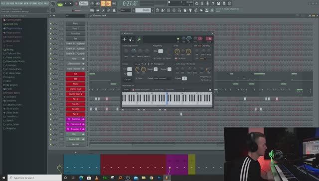 02.10. Mixing: Clippers and Stems