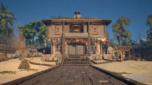 Crosswind - Official Alpha Test Trailer