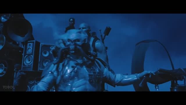 Aleks Born - Bossa Breaker | Mad Max