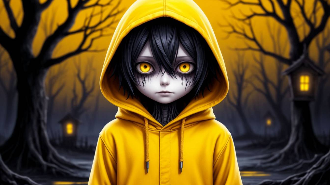 Little Nightmare: Хоррор. Полное прохождение.