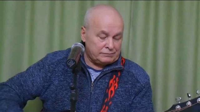 Александр Сысоев  НА УЛИЦЕ  КАШТАНОВОЙ