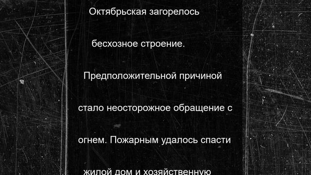 Жилой дом спасли пожарные в Новосокольниках