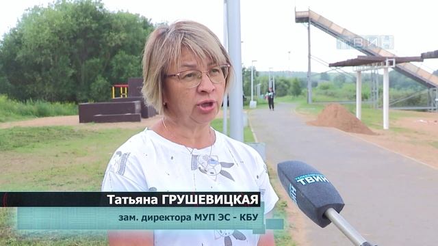 Пляжи