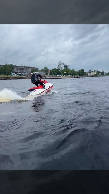 Гидроцикл gsx