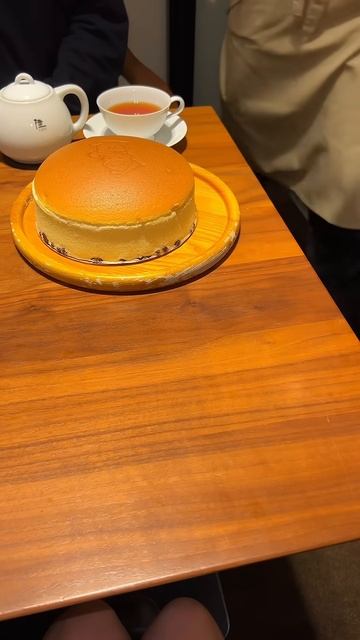 0tAZJFjfXfw - Japanese Souffle Cheesecake🧀