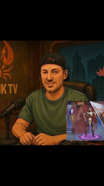 Страх уже не мета | Fear ain't meta | Apex Legends | Jjarik_TV #revenant #tierlist