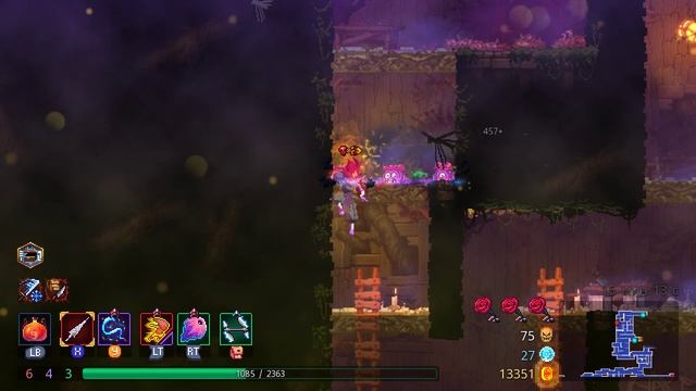 DeadCells ПРОХОЖДЕНИЕ #75