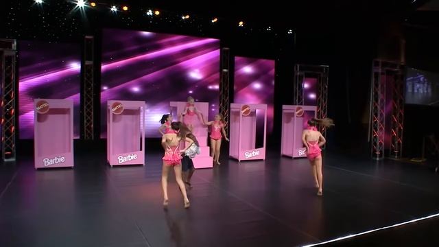 Murrieta Dance Project - Barbie Girl