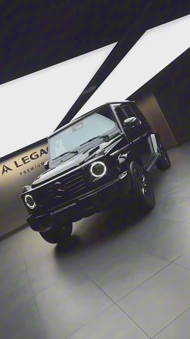 Mercedes-Benz G 63 facelift.
В наличии в Москве.