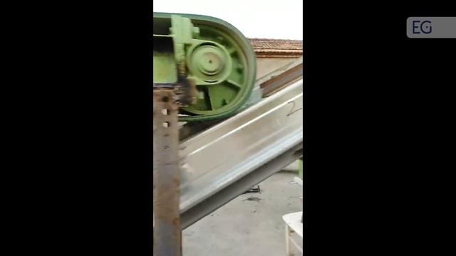 Линия по измельчению алюминиевых радиаторов ML