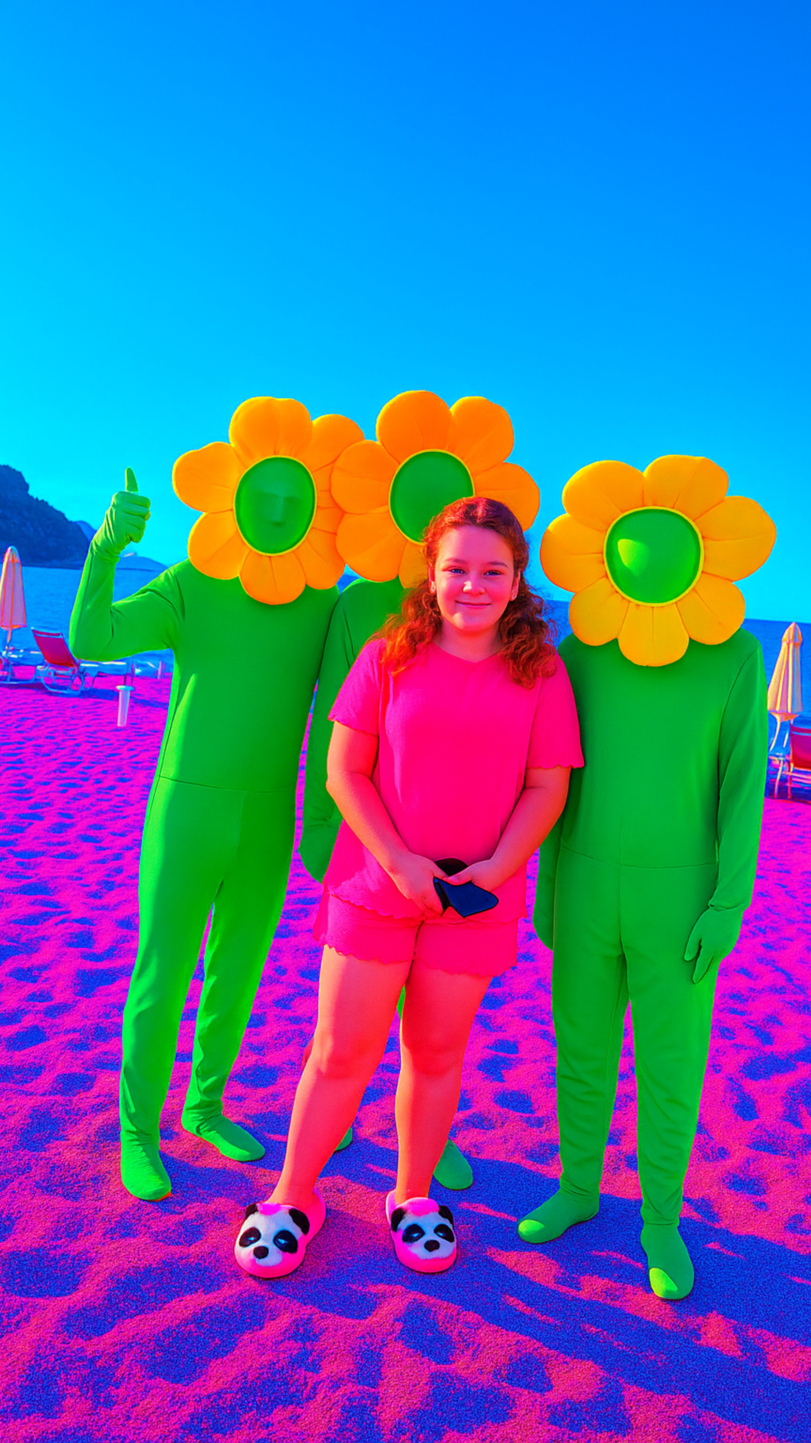 101 прикол из клипа «пестики тычинки»