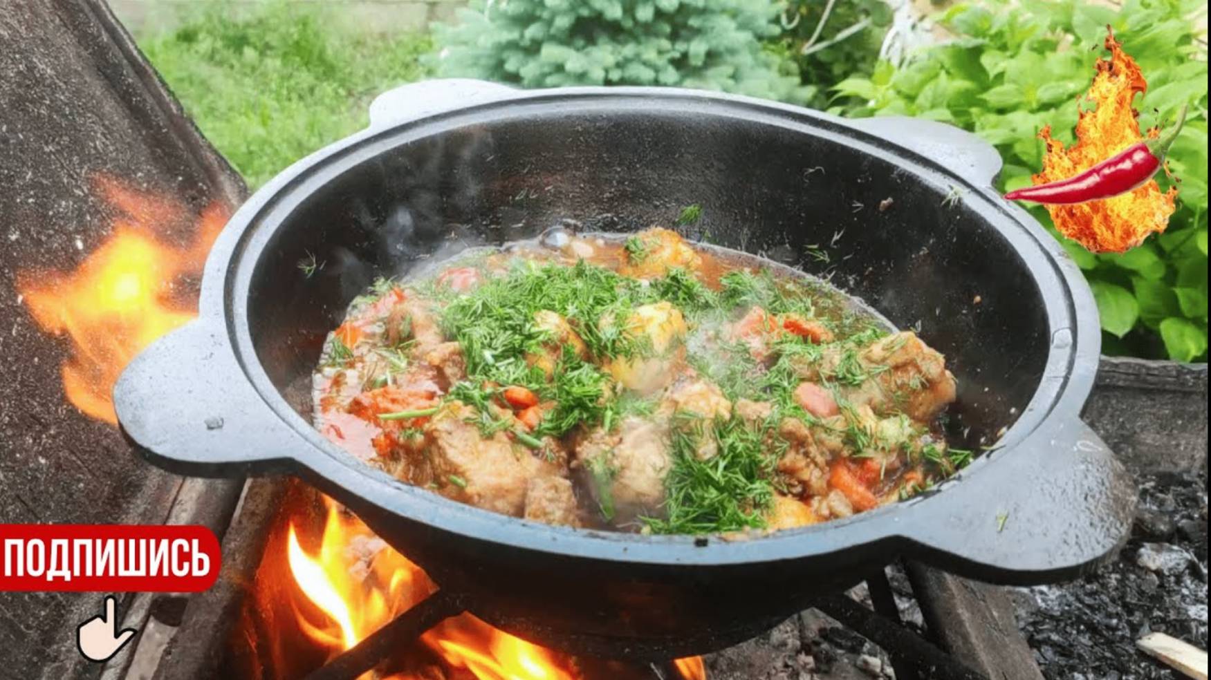 Хорциани: Вкусное путешествие в Грузию