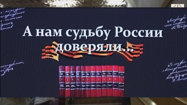 Вспомним всех поимённо… Дмитрий Певцов с выступлением в военном санатории, 25 апреля 2025г