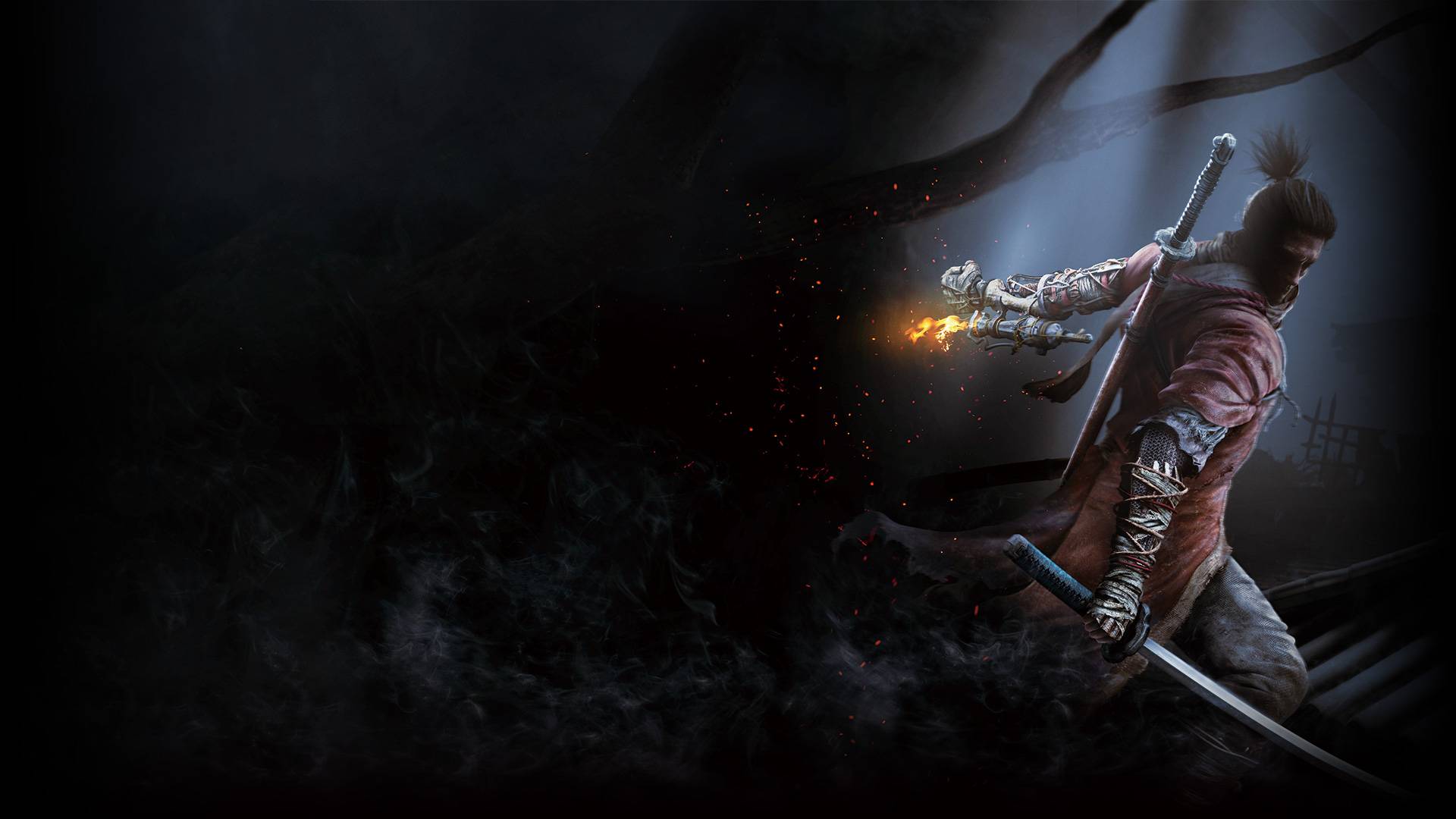 Я продолжил играть в sekiro? Sekiro shadows die twise #1 боссы и турнир силы!