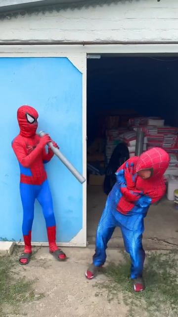 Funny superheroes#shorts
