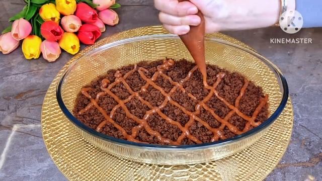 Торт, Который вы будете делать каждый день и на ПРАЗДНИК НЕВЕРОЯТНО ПРОСТО и ВКУСНО! ТАЕТ ВО РТУ!