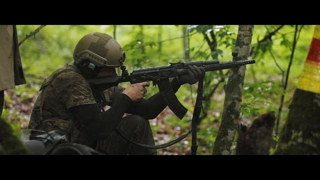 Пятый этап Всероссийских соревнований "Вечно живые", Северная Осетия, 14-15 июня 2025
