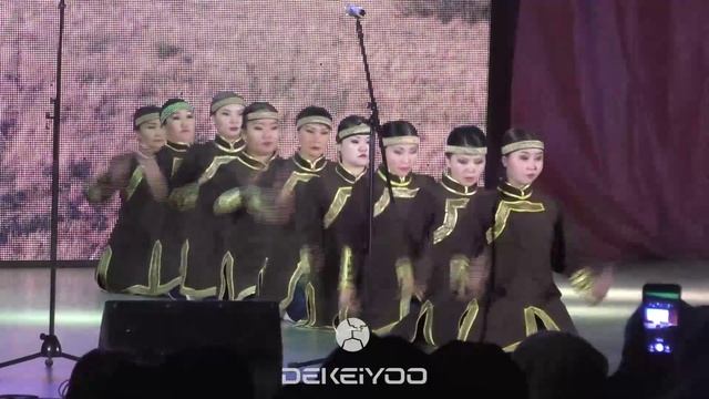 Сам ''Эне-Сай'' / Тыва