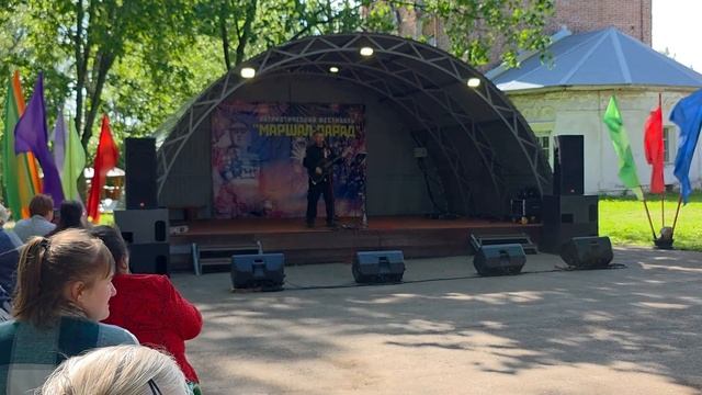 Я сдаваться не привык