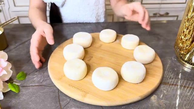 Ваши гости будут поражены! Научился этому трюку в ресторане!Невероятный рецепт на завтрак из творога
