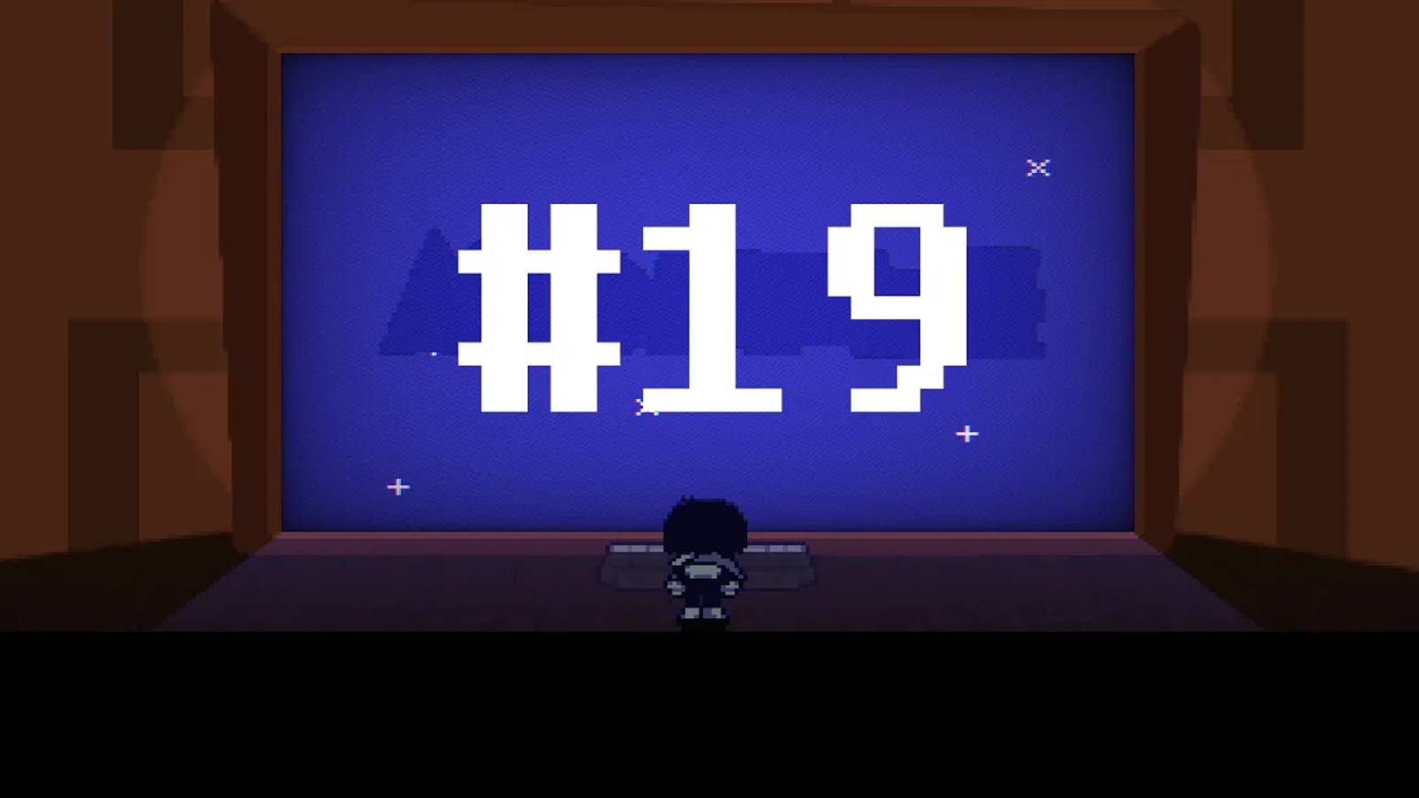 ЭТО ОЧЕНЬ ТРЕВОЖНЫЕ ИГРЫ | Deltarune #19