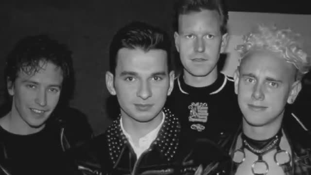 Depeche Mode - Stripped (Maxiblues Remix 2023)