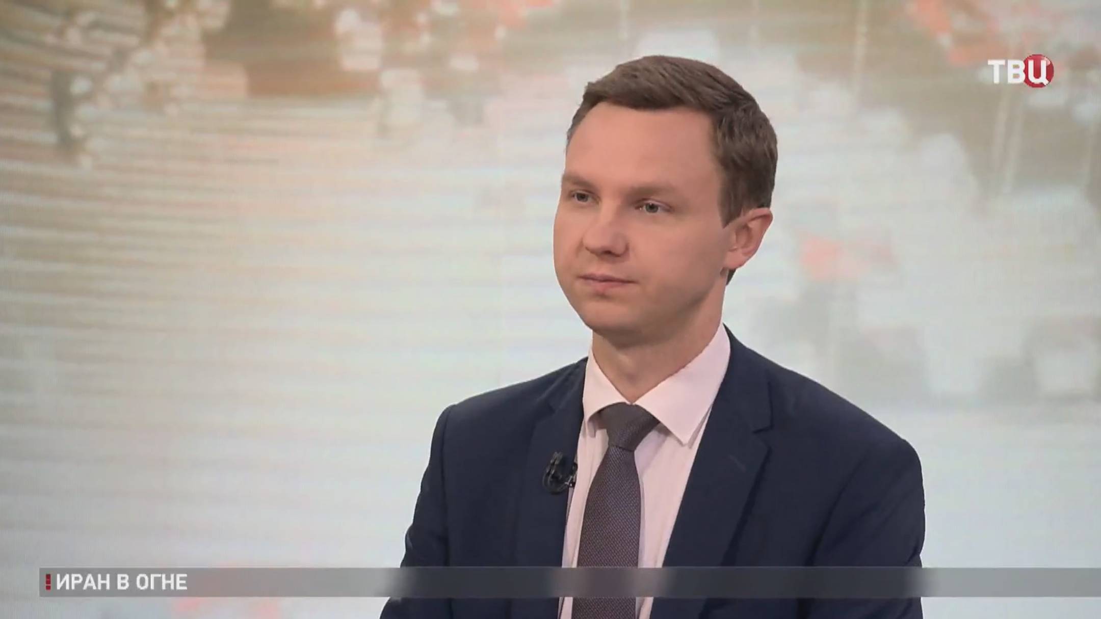 Юшков: Все может дойти до прямого противостояния США с Ираном / События на ТВЦ