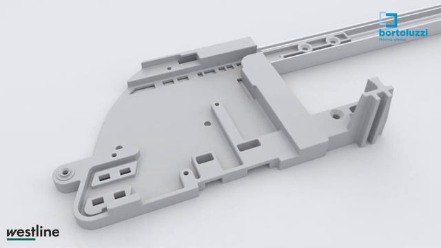 Slider S 10 для верхних корпусов. Монтаж. Часть 1