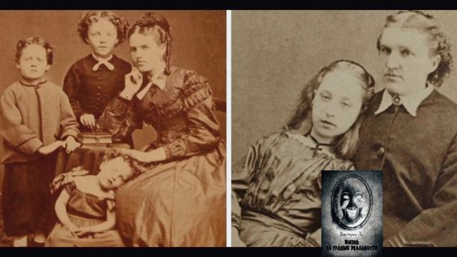 Зачем до 1900 года  зашивали мертвых и фотографировали?