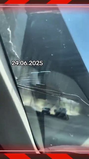 🔥 Момент прилёта в Днепропетровске